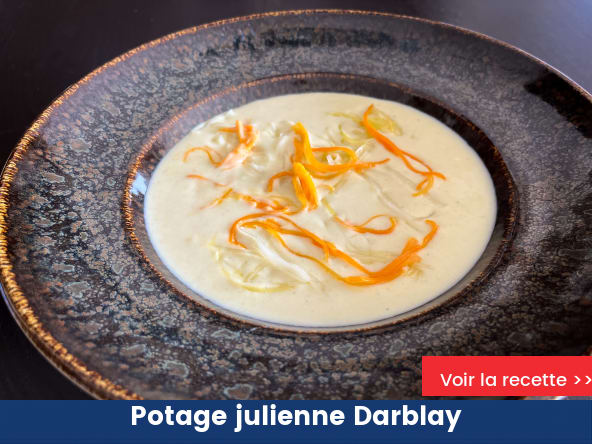 Potage julienne Darblay